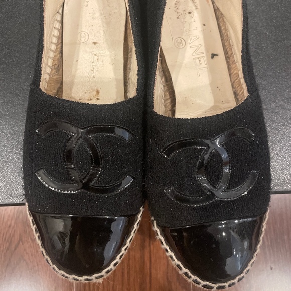 Chanel Espadrilles - Picture 3 of 6